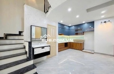 SIÊU PHẨM 3 TẦNG MỚI QUANG TRUNG  - NHÀ MỚI ĐẸP LUNG LINH  - 48M2 - 5.5 TỶ